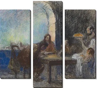 Ужин в Эммаусе 