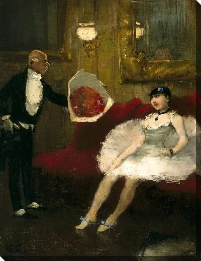 Картина Поклонник 