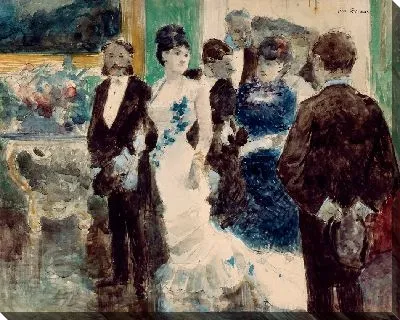 Парижский вечер 