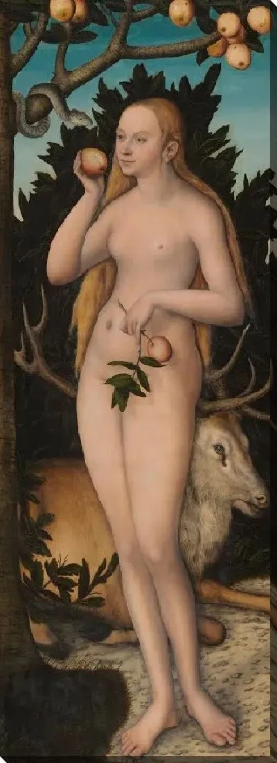 Картина Ева