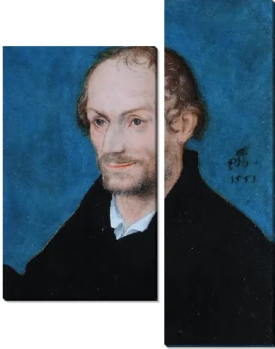 Картина Портрет Филиппа Меланхтона 