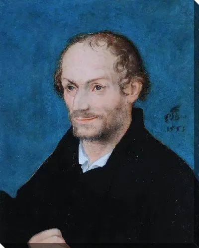 Картина Портрет Филиппа Меланхтона 