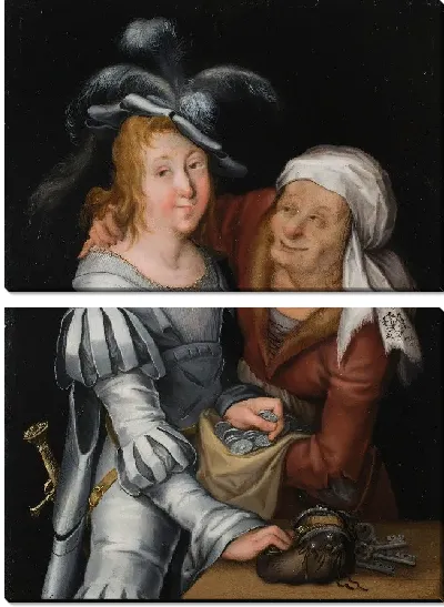 картина