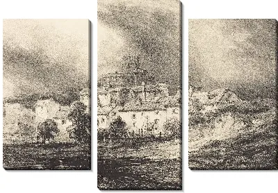 Замок Пон-Гибо 