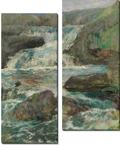 Картина Водопад  №45