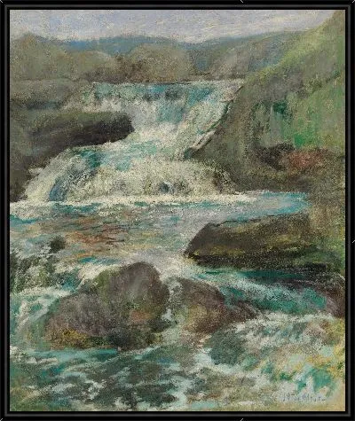 Картина Водопад  №45