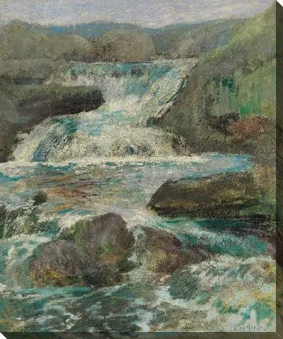 Картина Водопад  №45