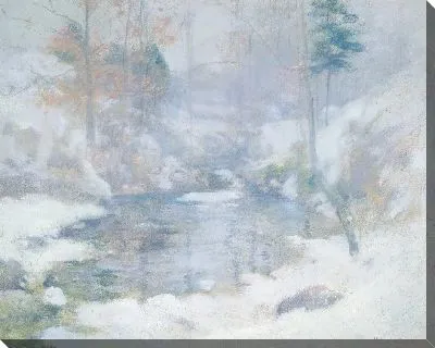 Картина Зимняя Гармония 