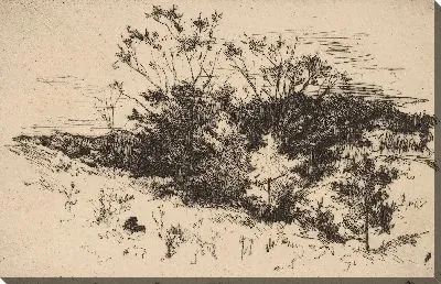 Картина Осенний Авондейл 