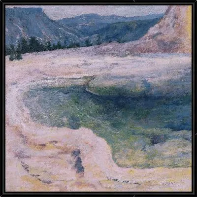 Изумрудный бассейн 