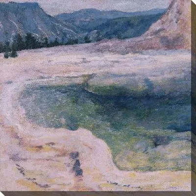 Изумрудный бассейн 