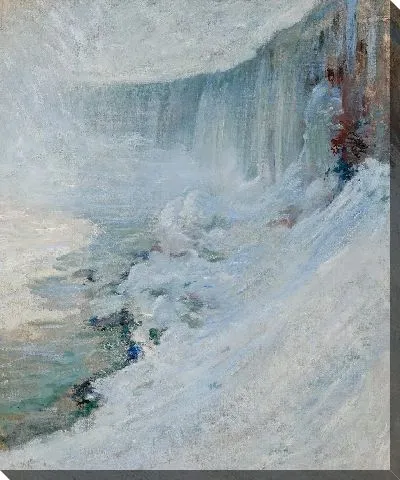 Картина Водопад "Подкова", Ниагара 