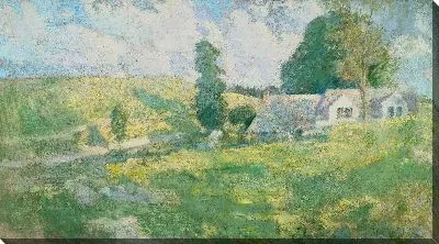 Картина Лето