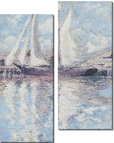 Картина Сушки паруса 