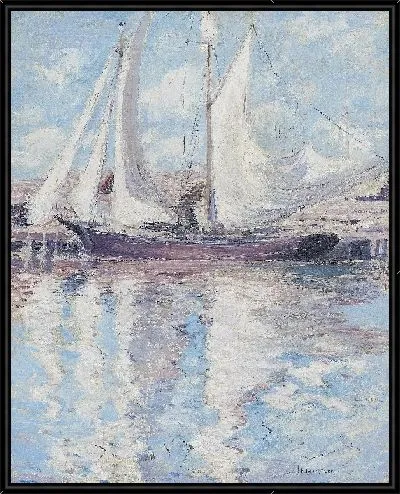 Картина Сушки паруса 