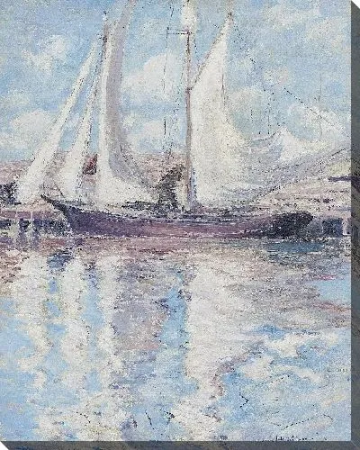 Картина Сушки паруса 