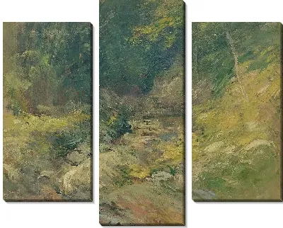 Скрытый бассейн 