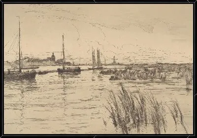 Голландские Дайки 