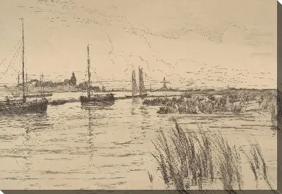 Голландские Дайки 