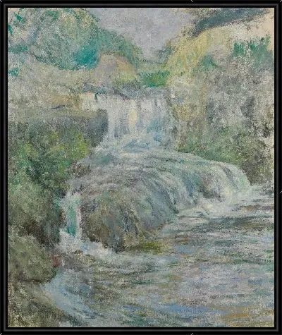 Картина Водопад  III
