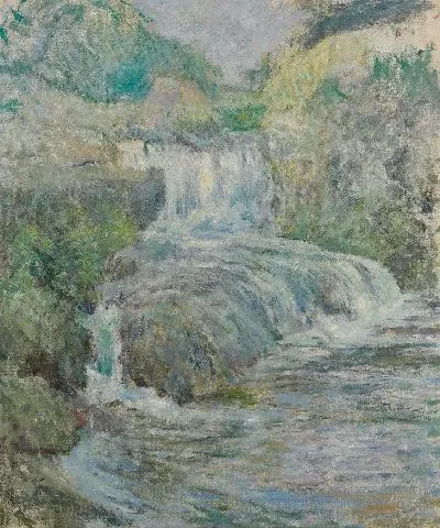 Картина Водопад  III