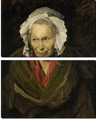 Картина Мономания Зависти 