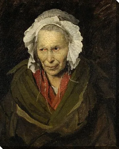 Картина Мономания Зависти 