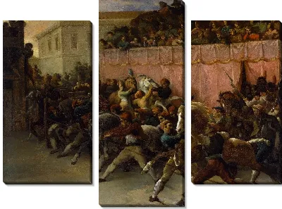 Гонщики без всадников в Риме 