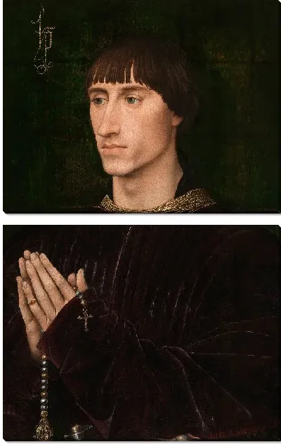 Картина Филипп де Крой 