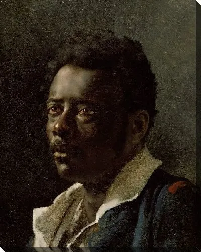 Картина Исследование портрета 