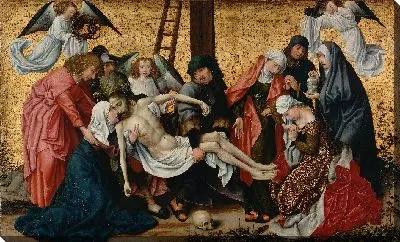 Картина Смещение 