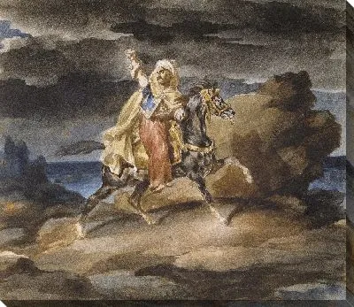 Картина Гиаур II