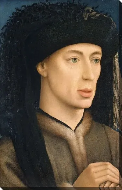 Картина Портрет мужчины  №11