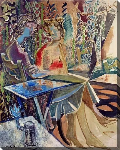 Картина Два друга 