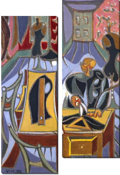 Картина Портной III 