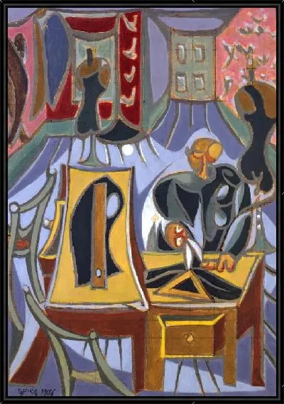 Картина Портной III 