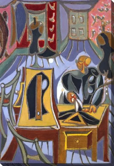 Картина Портной III 