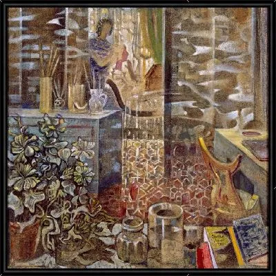 Студия в Париже 