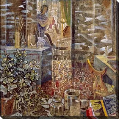 Студия в Париже 