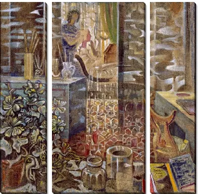 Студия в Париже 