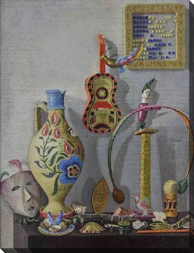 Картина Народные игры 