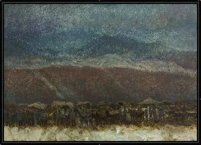 Военный лагерь 