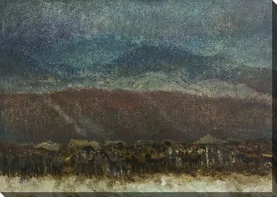 Военный лагерь 