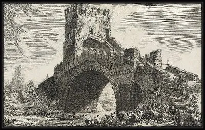 Вид на Понте Саларио 