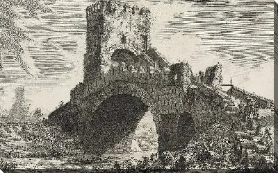 Вид на Понте Саларио 