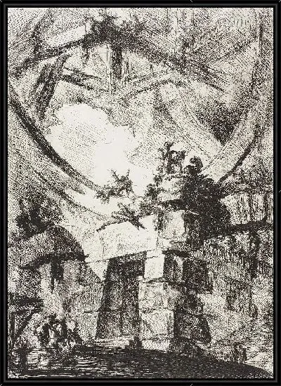 Картина Гигантское колесо 