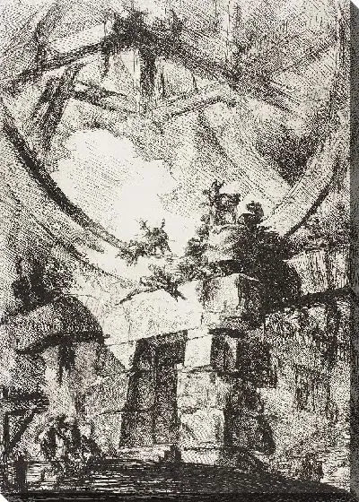 Картина Гигантское колесо 