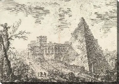 Пирамида Гая Цестия 