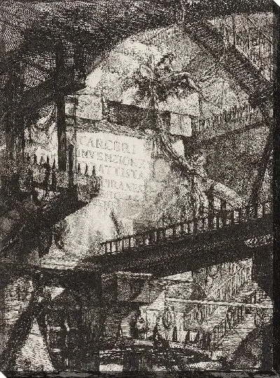 Картина Титульный лист 