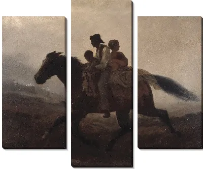 Поездка на свободу - Беглые рабы 